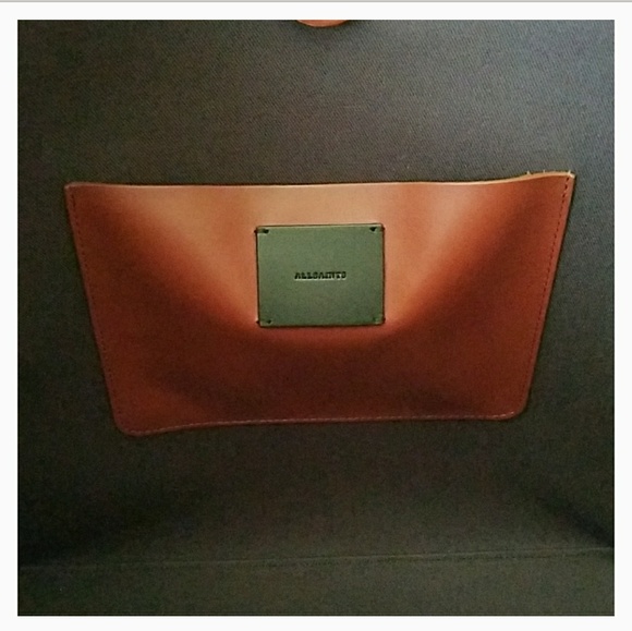 ALLSAINTS Leather Bag - Picture 5 of 8